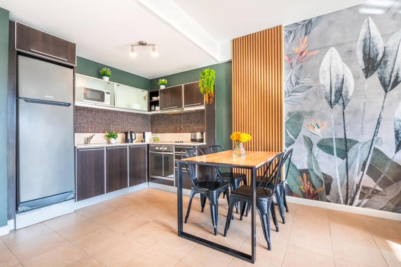Luxury Apartments In Puerto Madero Buenos Aires Exterior photo