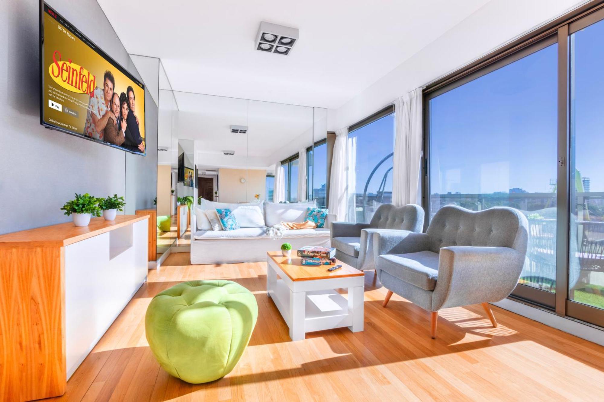 Luxury Apartments In Puerto Madero Buenos Aires Exterior photo