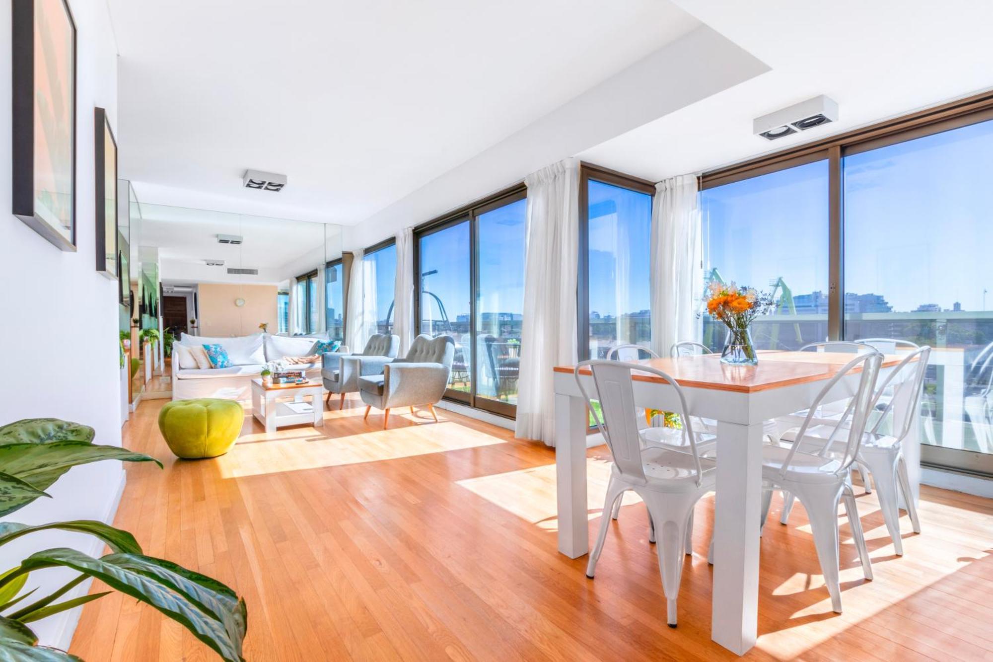 Luxury Apartments In Puerto Madero Buenos Aires Exterior photo