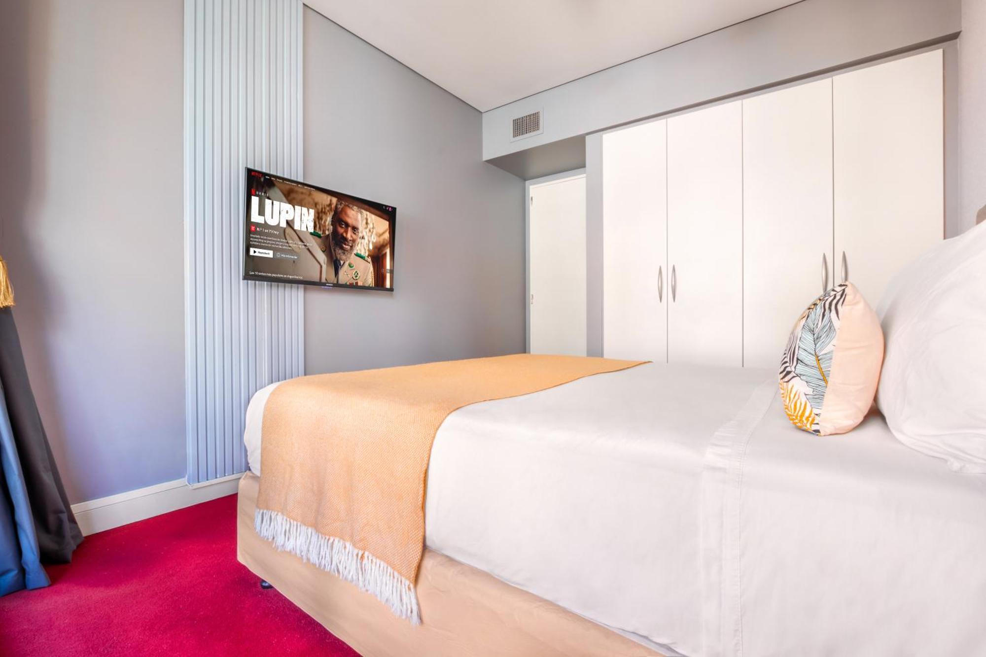 Luxury Apartments In Puerto Madero Buenos Aires Room photo