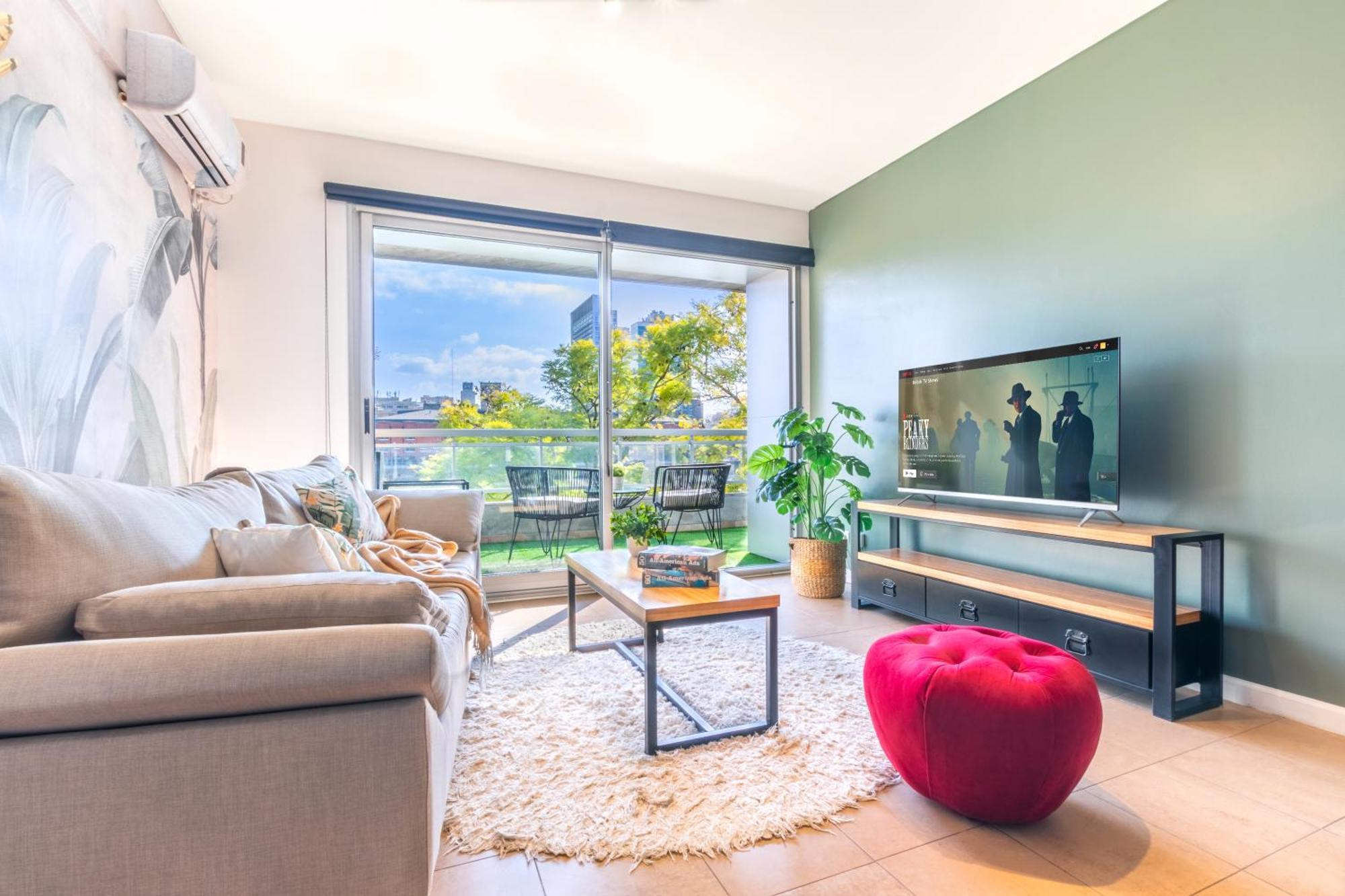 Luxury Apartments In Puerto Madero Buenos Aires Exterior photo